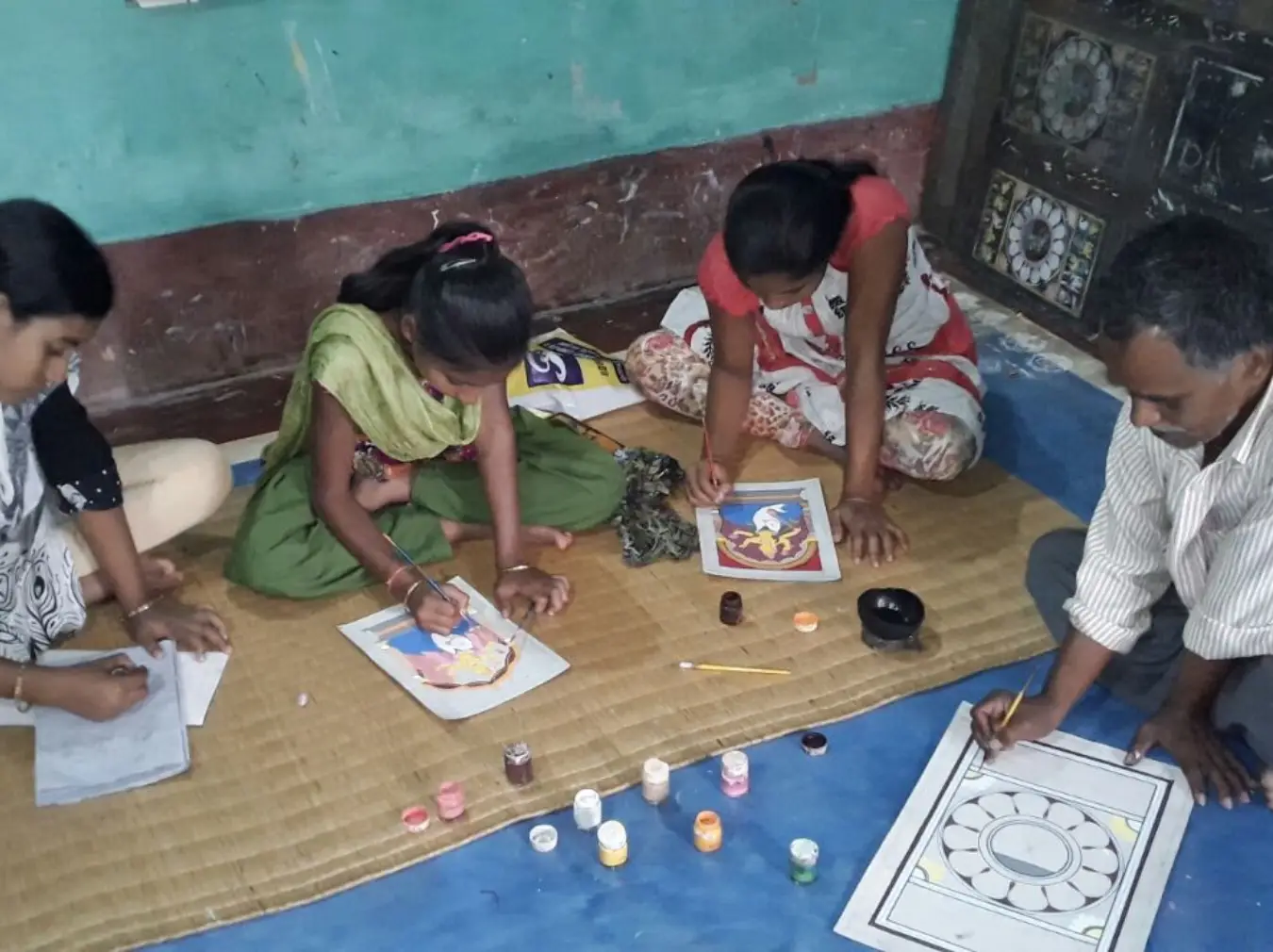 Kalchatty revival
